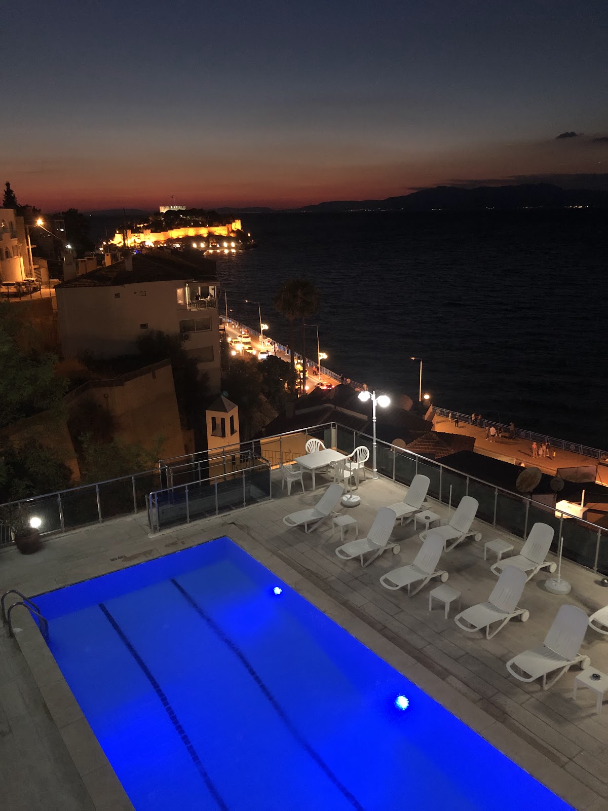 Kuşadası — Hotel Stella Kusadasi — galeri
