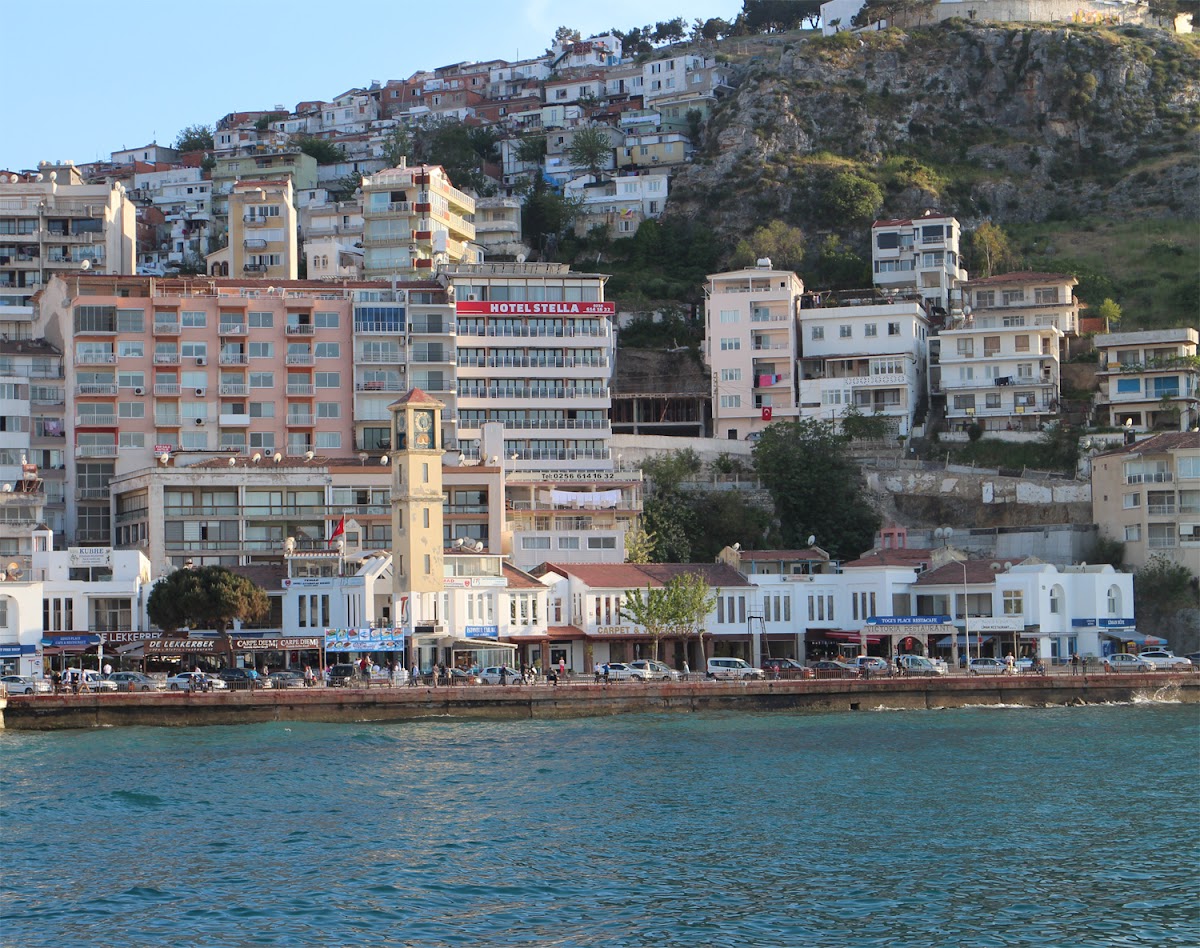 Kuşadası — Hotel Stella Kusadasi — galeri