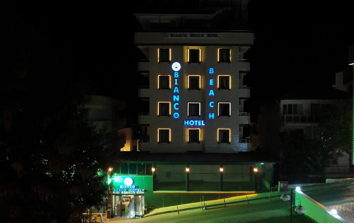 Kuşadası — Bianco Beach Hotel — gallery