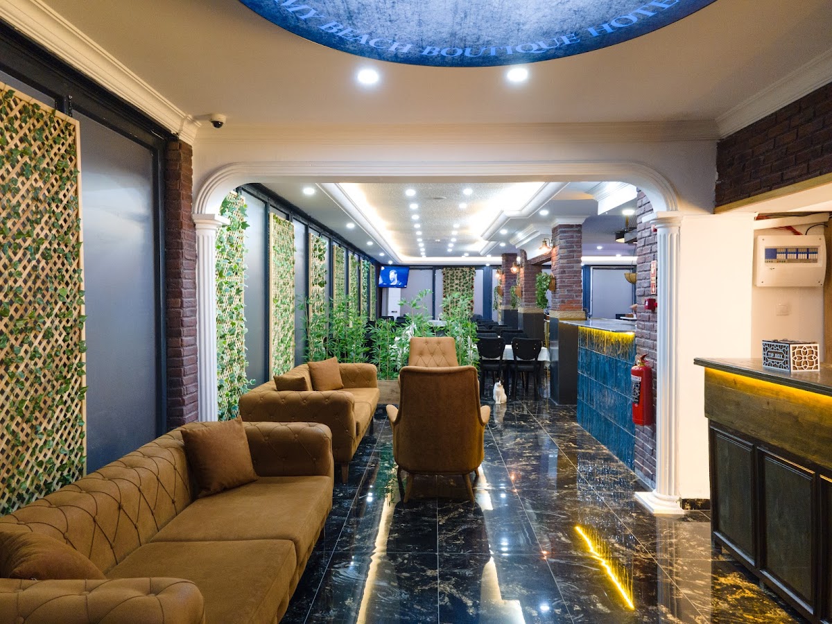 Kuşadası — Bianco Beach Hotel — gallery