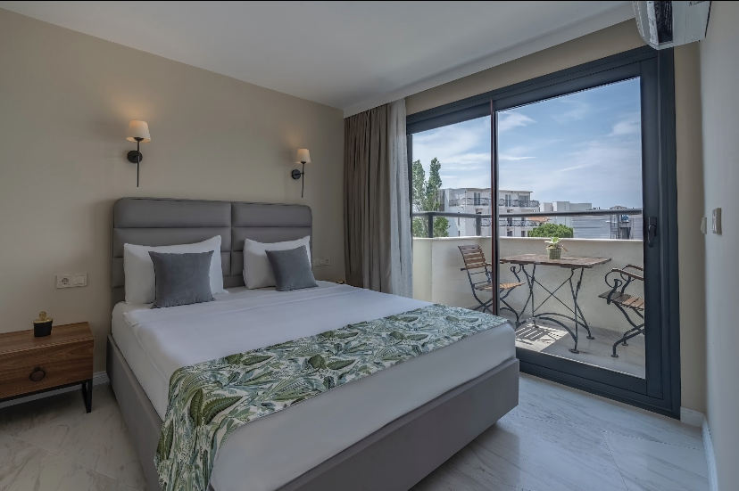 Kuşadası — Rosy Suites Hotel — galeri