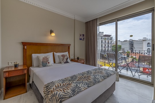 Kuşadası — Rosy Suites Hotel — galeri
