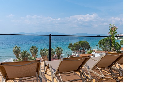 Kuşadası — Rosy Suites Hotel — galeri