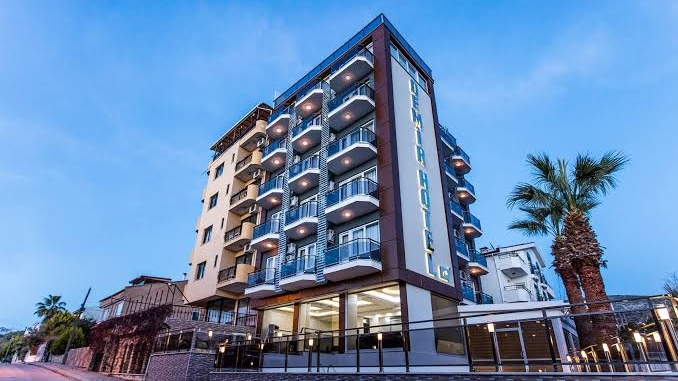 Kuşadası — Ada Demir Otel Kusadasi — gallery