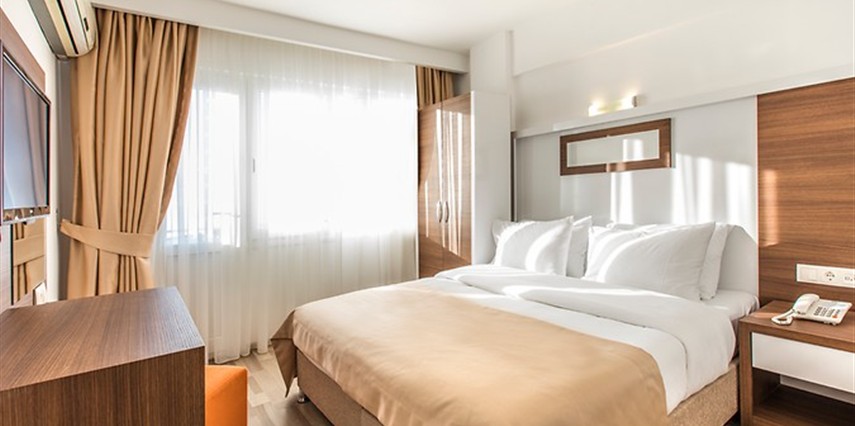 Kuşadası — Ada Demir Otel Kusadasi — gallery