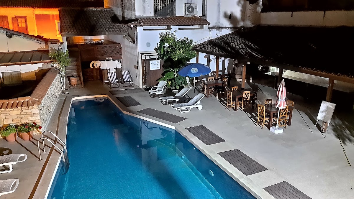 Kuşadası — Villa Konak Hotel — galeri