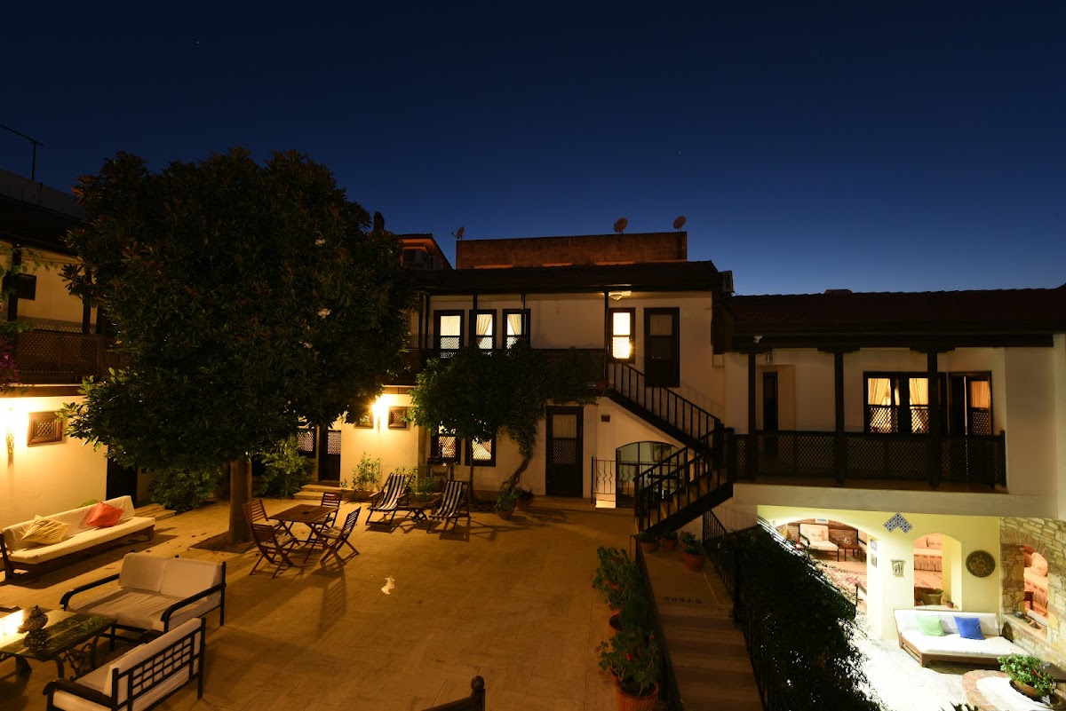 Kuşadası — Villa Konak Hotel — galeri
