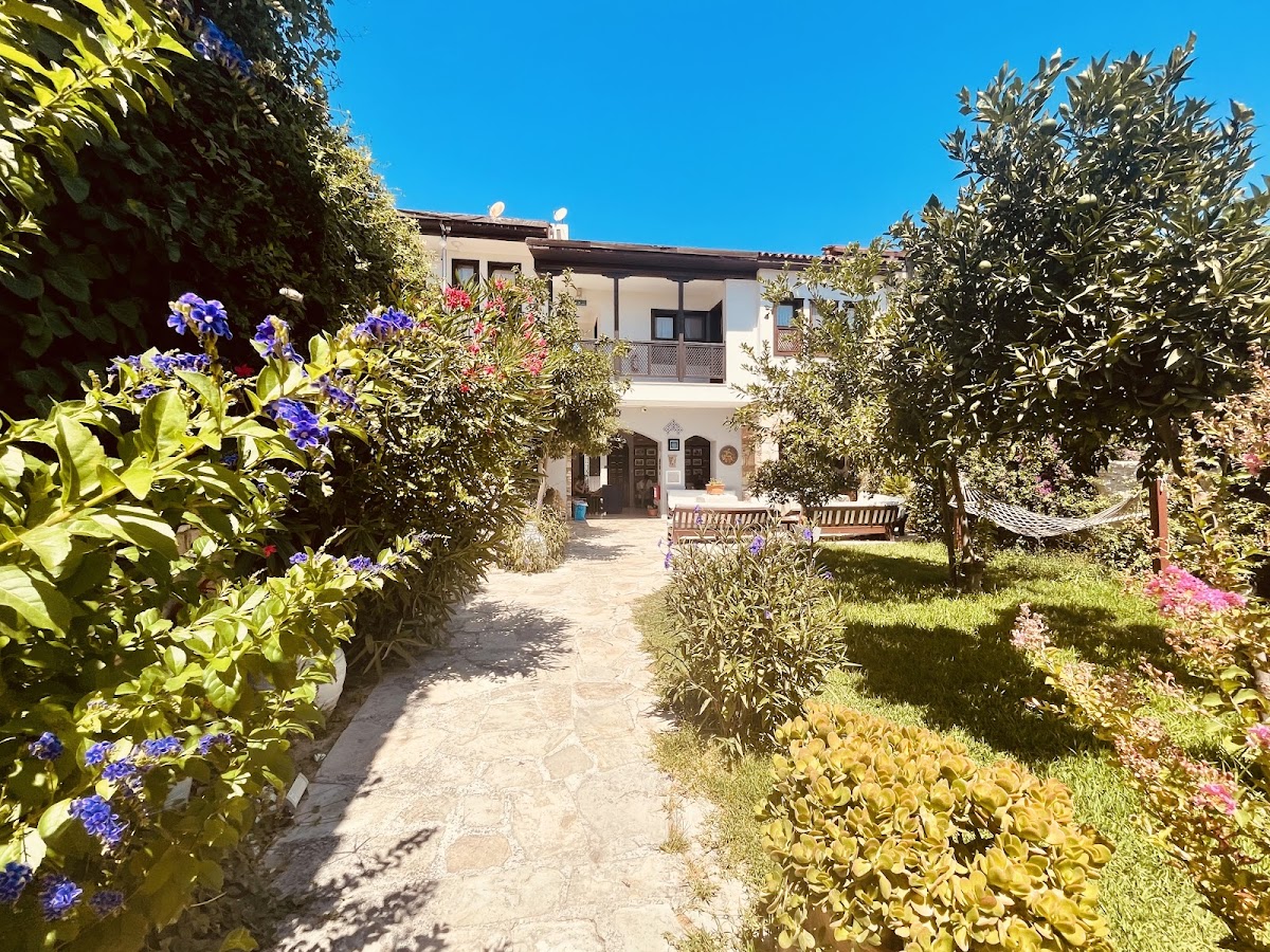 Kuşadası — Villa Konak Hotel — galeri