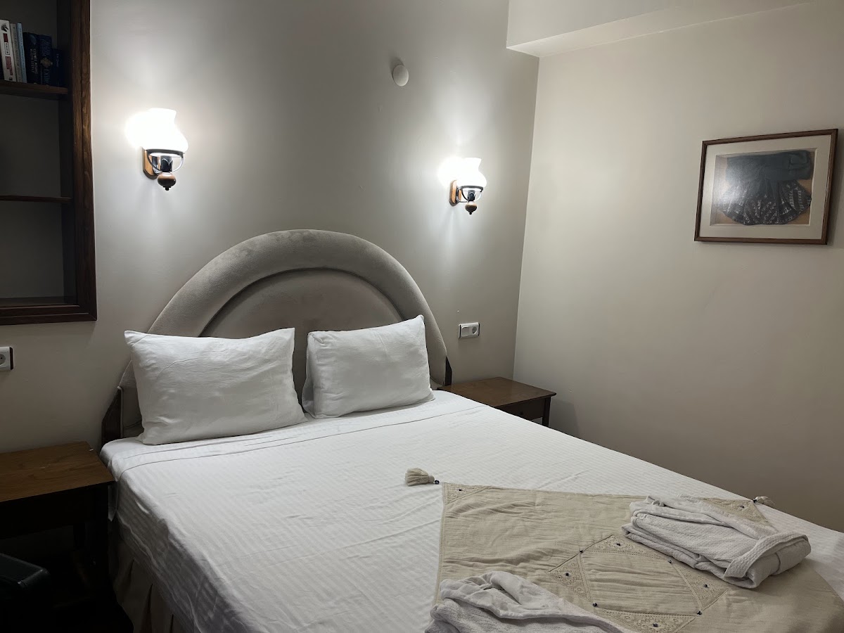 Kuşadası — Villa Konak Hotel — galeri