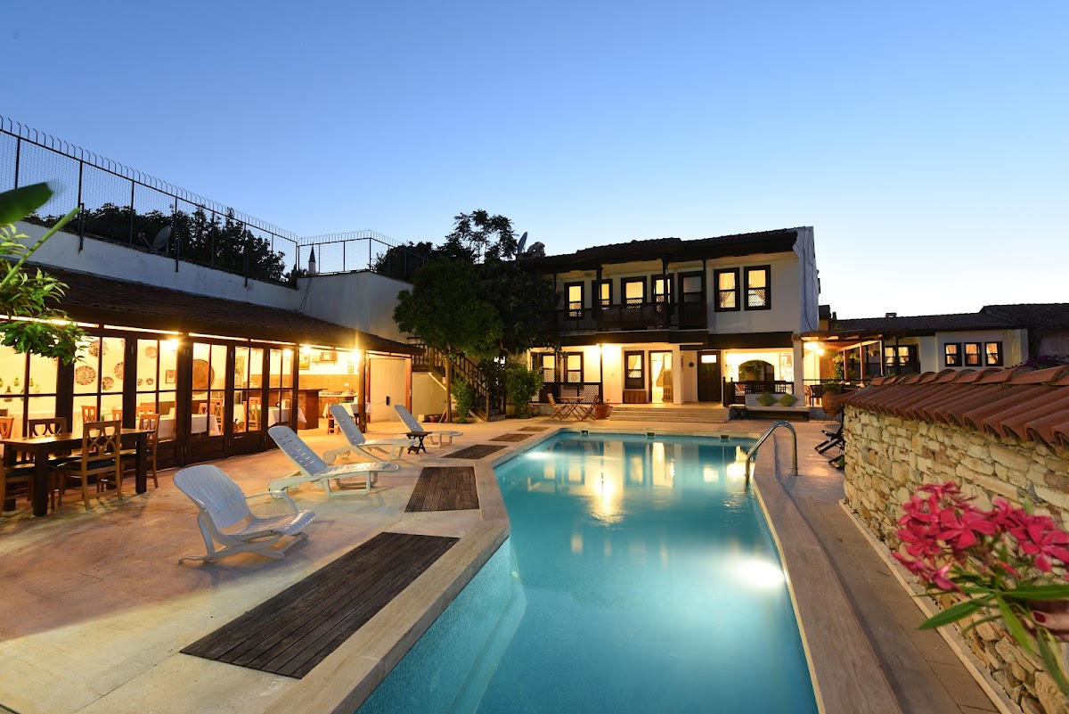 Kuşadası — Villa Konak Hotel — gallery