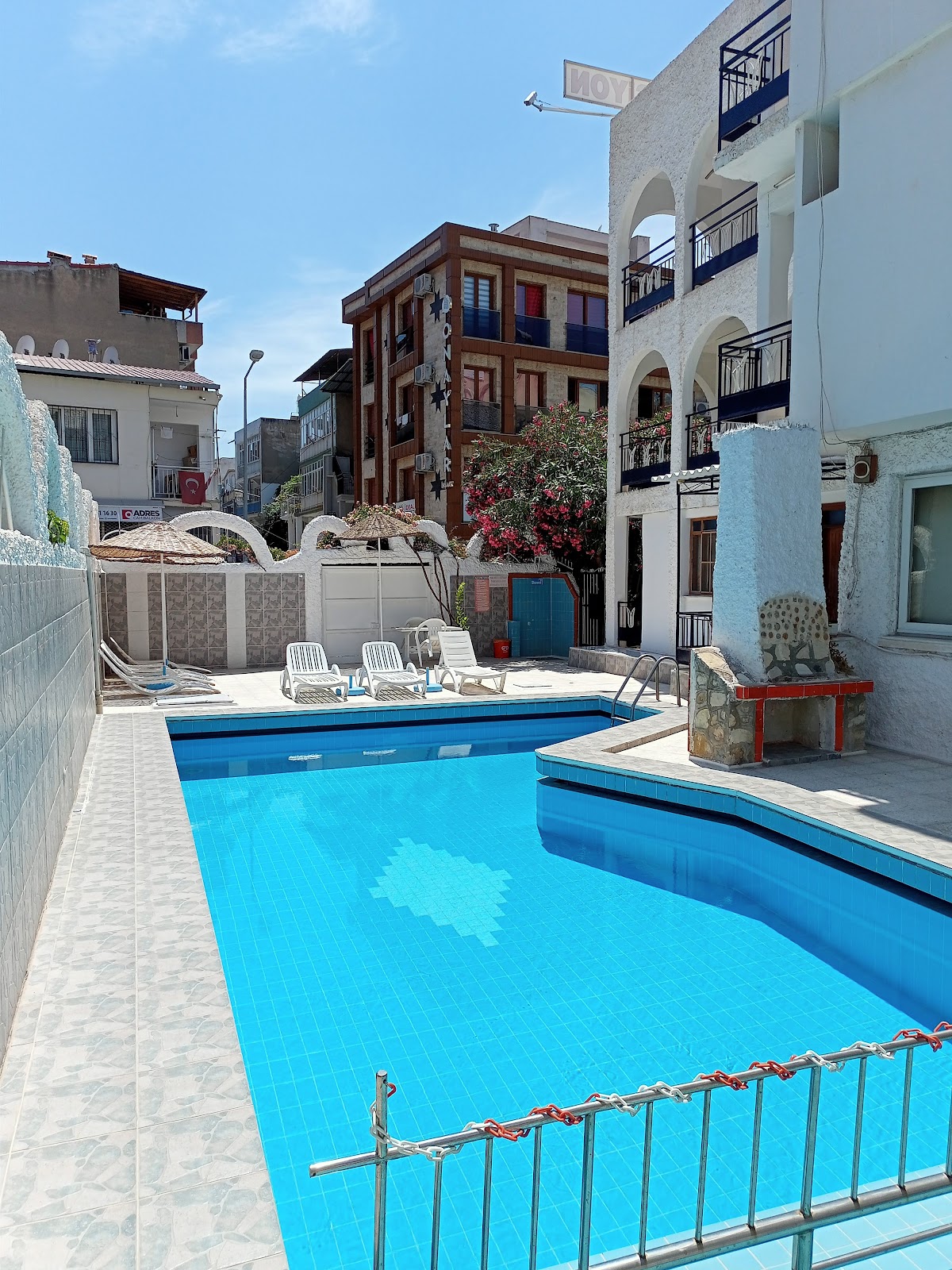 Kuşadası — Fortin Pansiyon — gallery