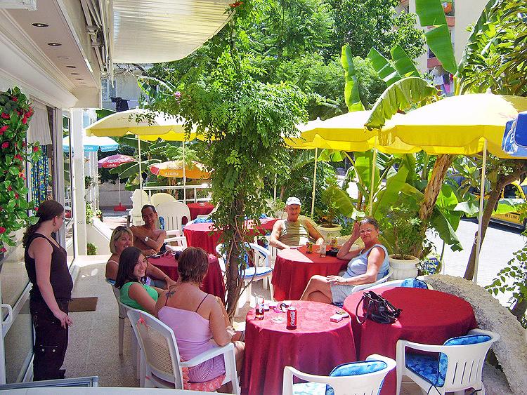 Kuşadası — Fortin Pansiyon — gallery
