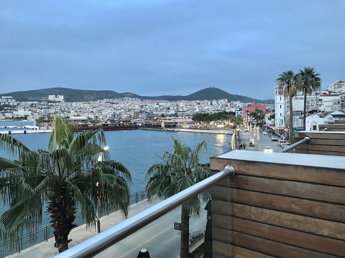 Kuşadası — Efe Boutique Hotel — galeri