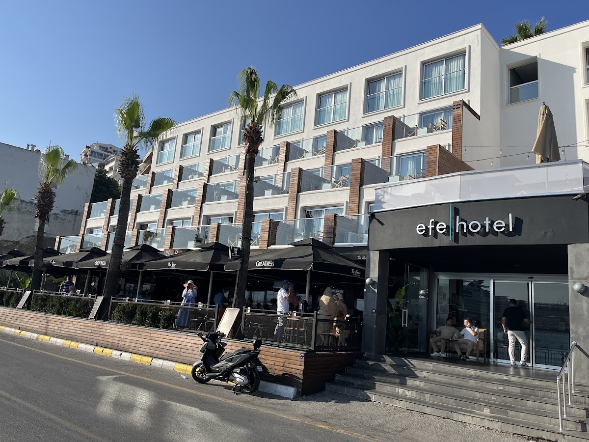 Kuşadası — Efe Boutique Hotel — galeri