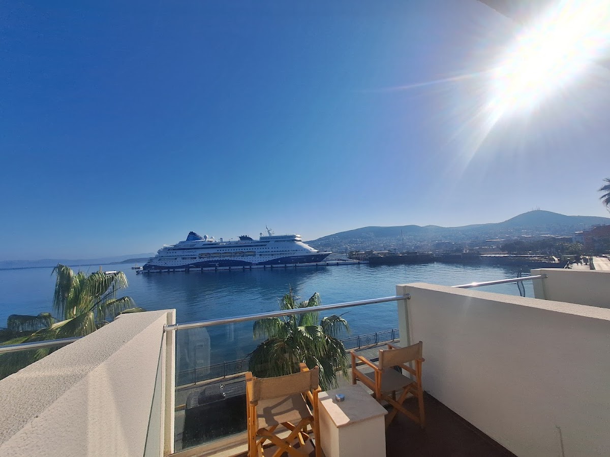 Kuşadası — Efe Boutique Hotel — galeri