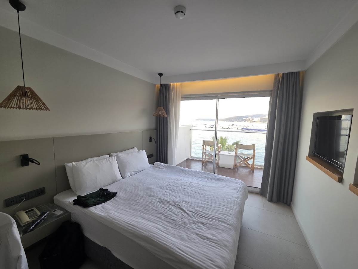Kuşadası — Efe Boutique Hotel — galeri