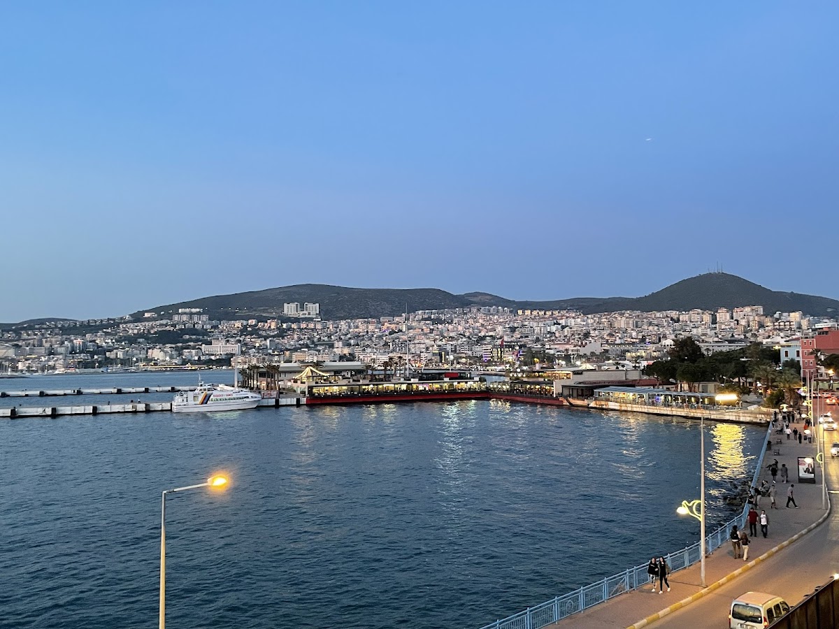 Kuşadası — Efe Boutique Hotel — galeri