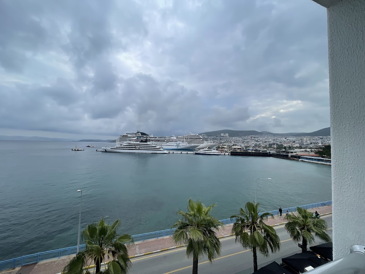 Kuşadası — Efe Boutique Hotel — galeri