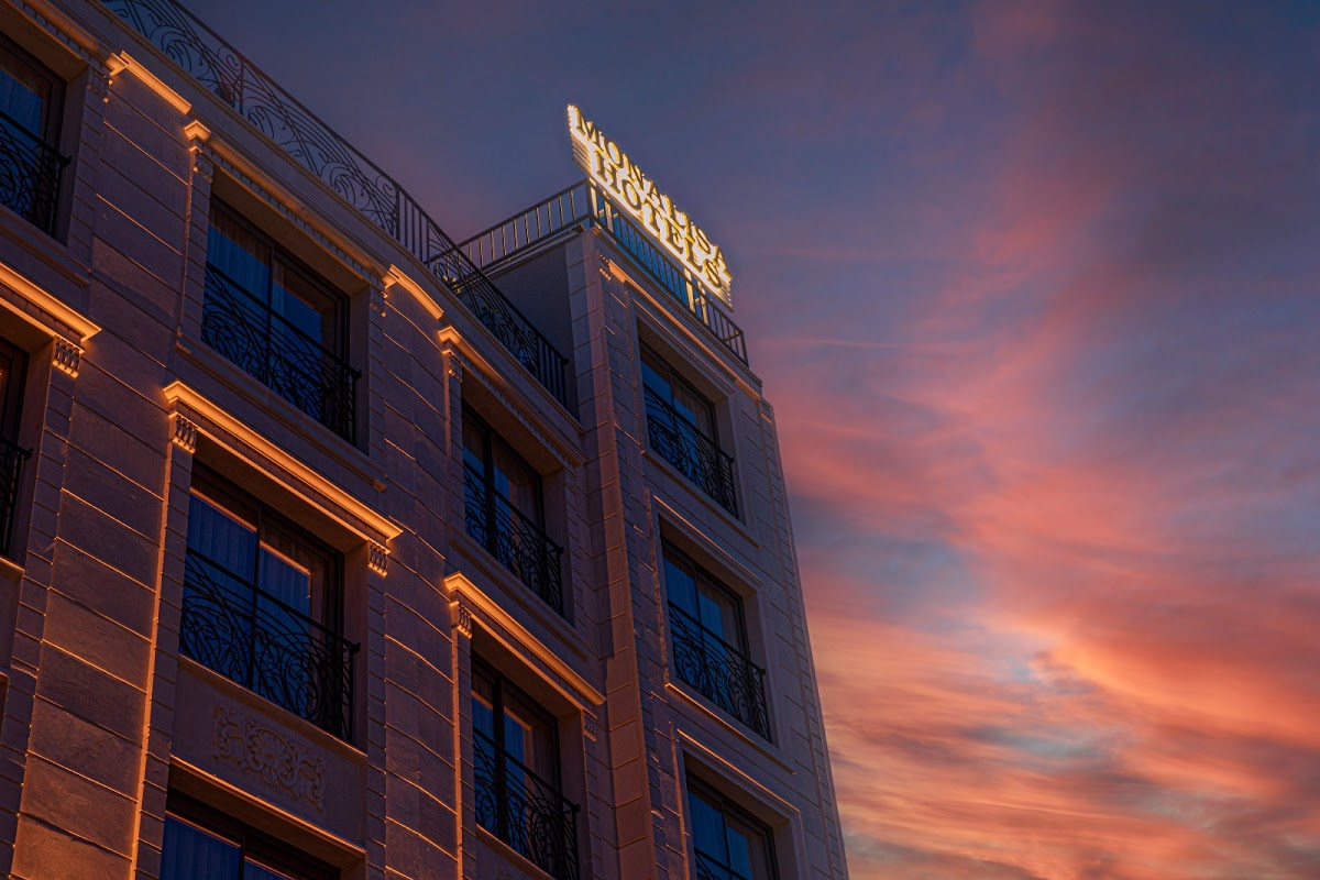 Kuşadası — Monalisa Hotels Kusadasi — gallery