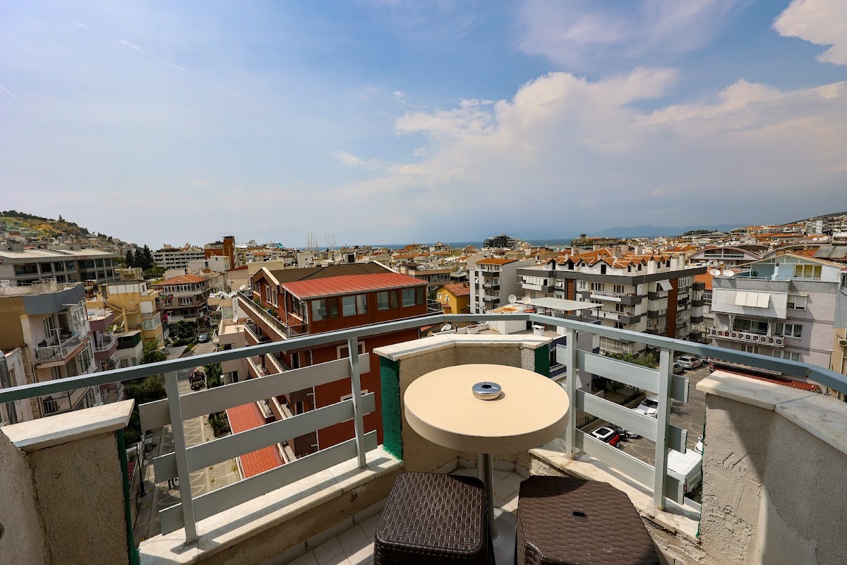 Kuşadası — Hikmethan Otel — gallery