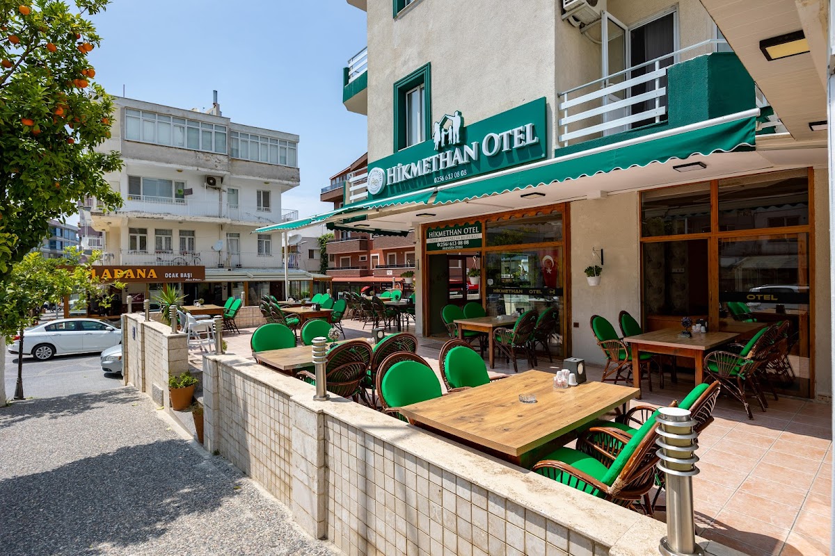 Kuşadası — Hikmethan Otel — galeri
