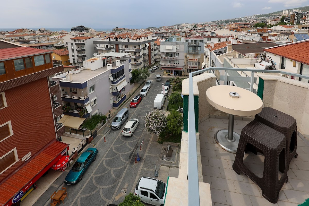 Kuşadası — Hikmethan Otel — galeri