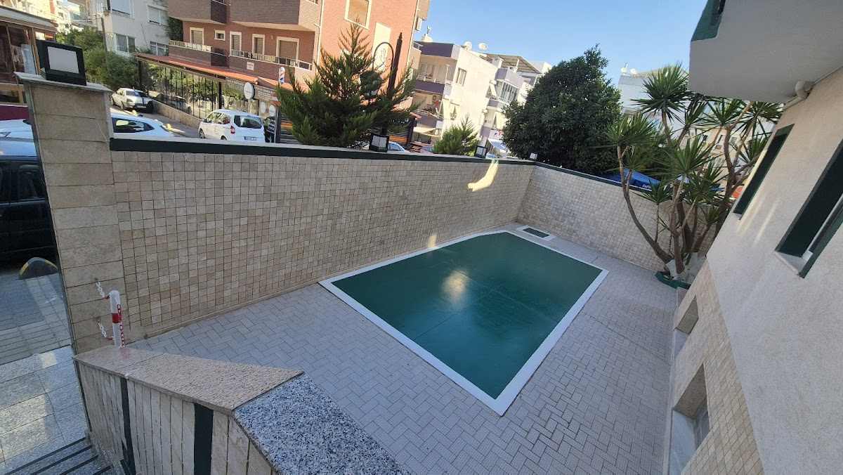 Kuşadası — Hikmethan Otel — galeri