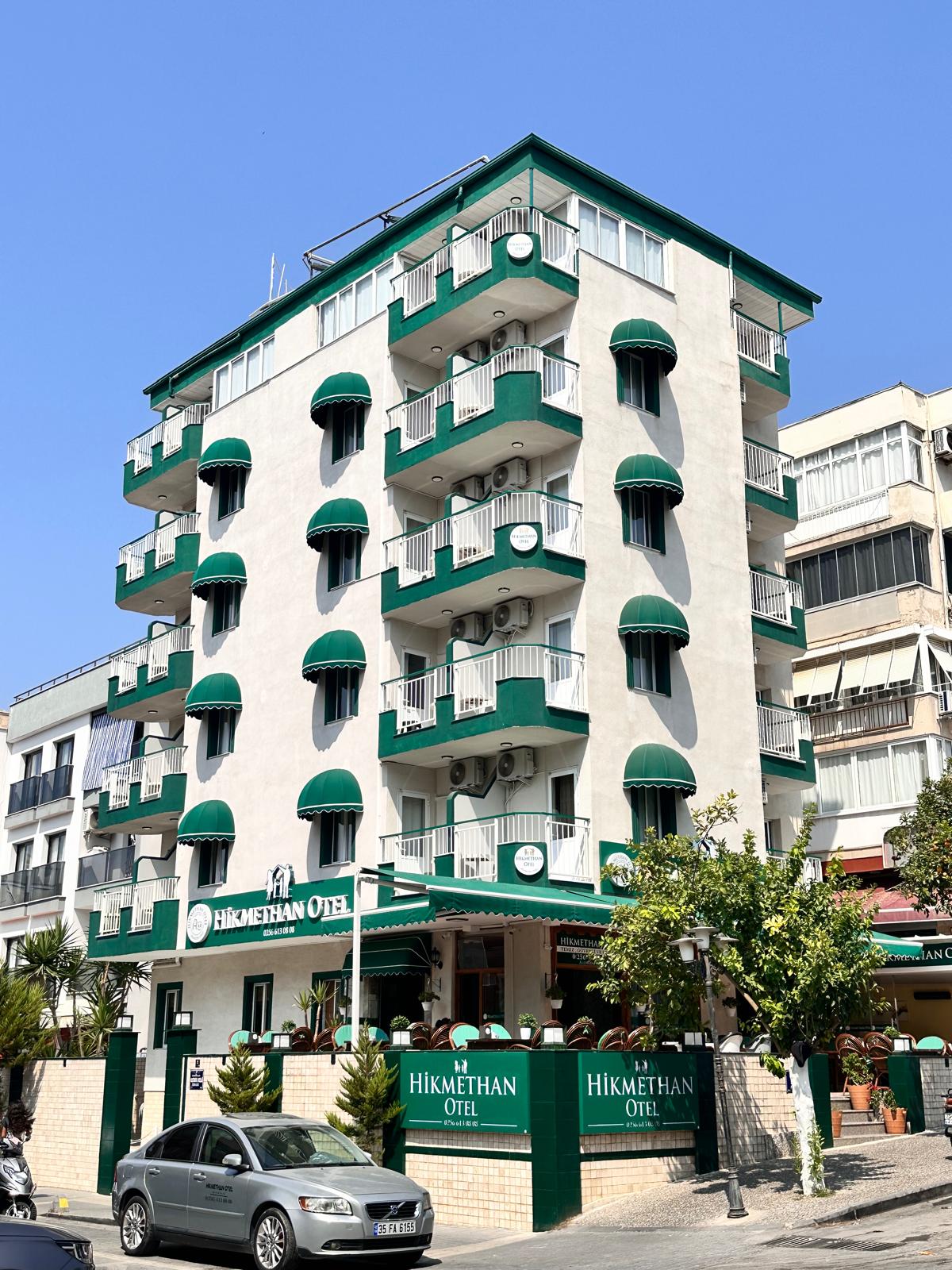 Kuşadası — Hikmethan Otel — galeri