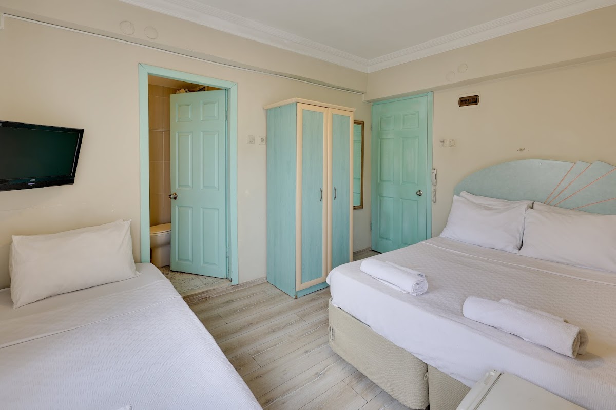 Kuşadası — Hikmethan Otel — galeri