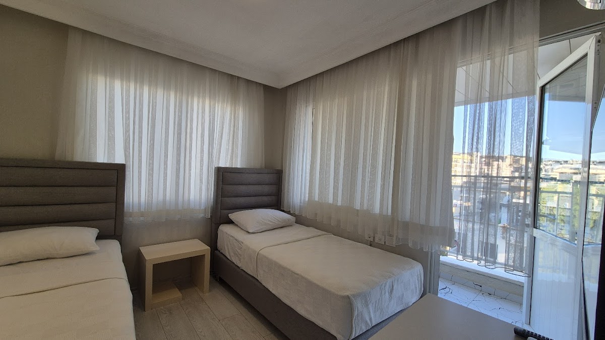 Kuşadası — Hikmethan Otel — galeri