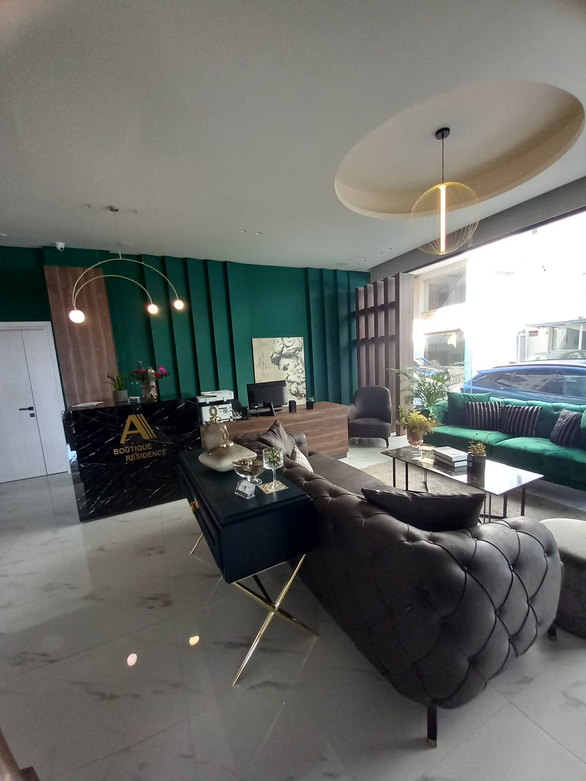 Alexandroupolis — Alexandra Boutique Residence Downtown — gallery