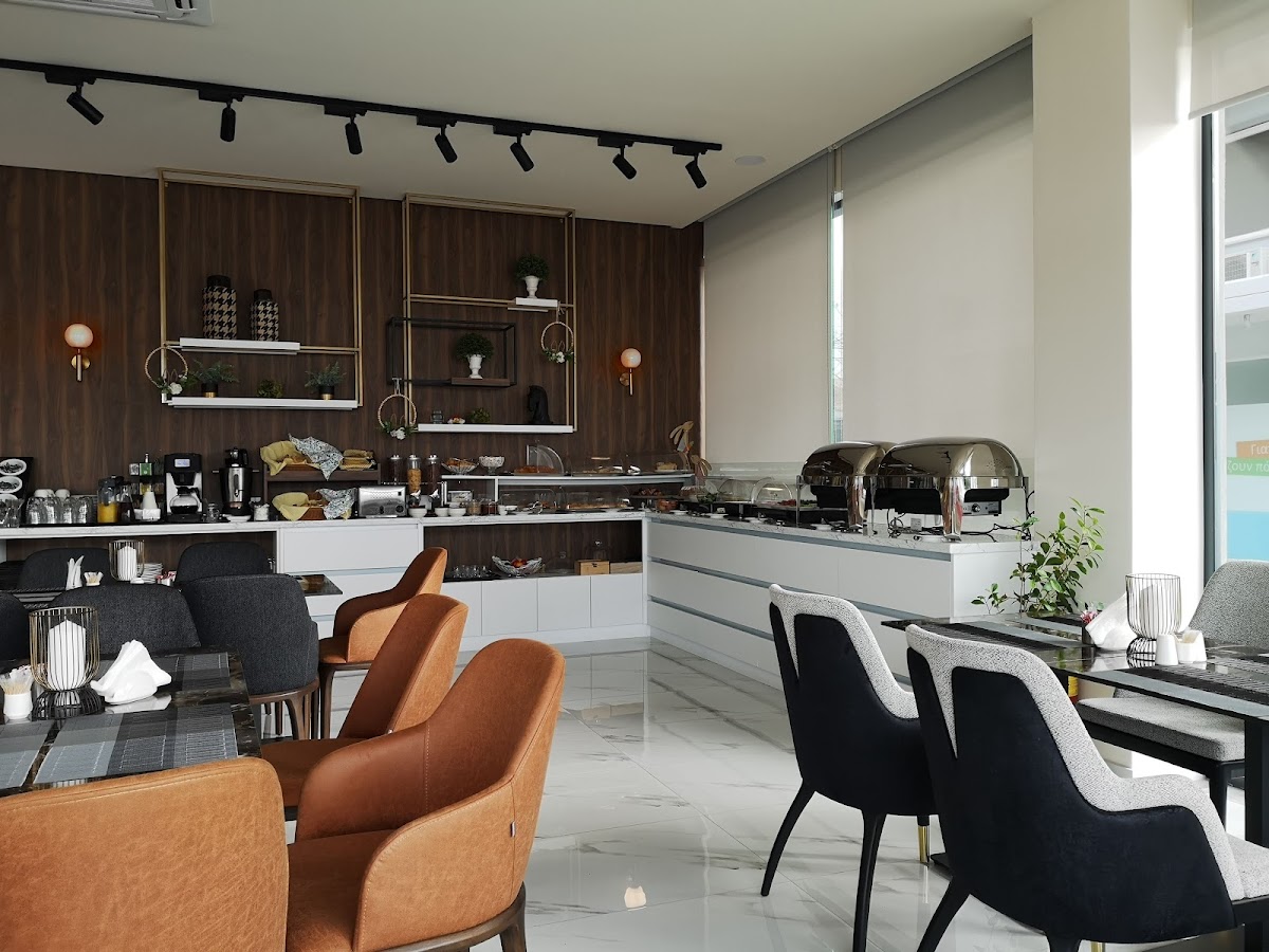 Alexandroupolis — Alexandra Boutique Residence Downtown — gallery