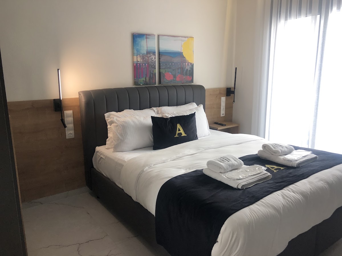 Alexandroupolis — Alexandra Boutique Residence Downtown — gallery