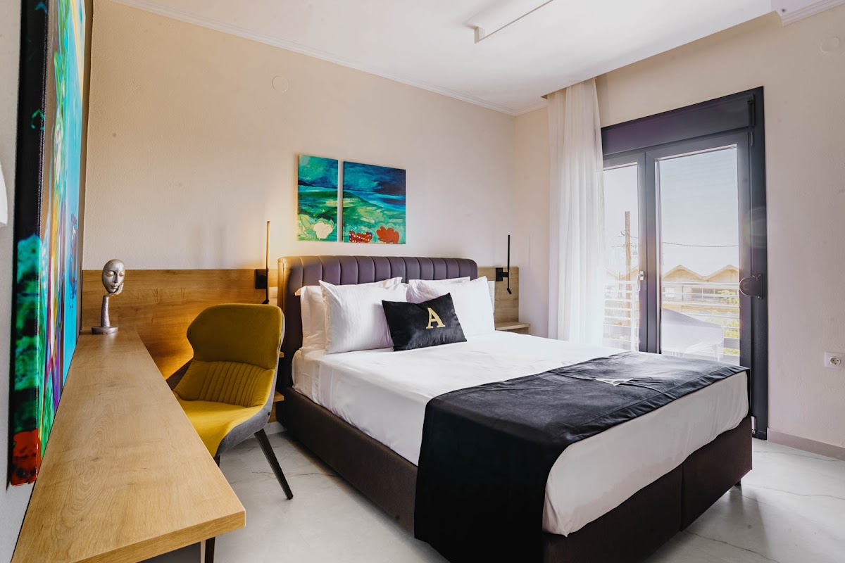 Alexandroupolis — Alexandra Boutique Residence Downtown — gallery