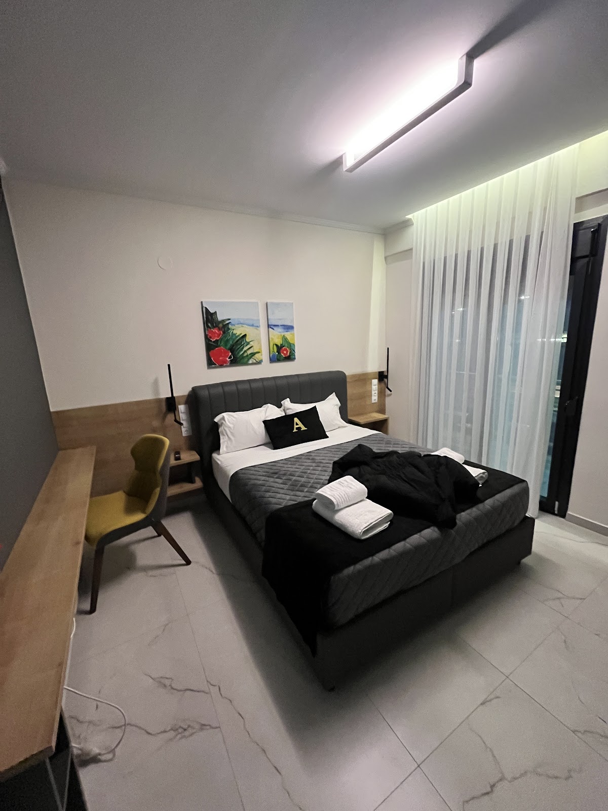 Alexandroupolis — Alexandra Boutique Residence Downtown — gallery