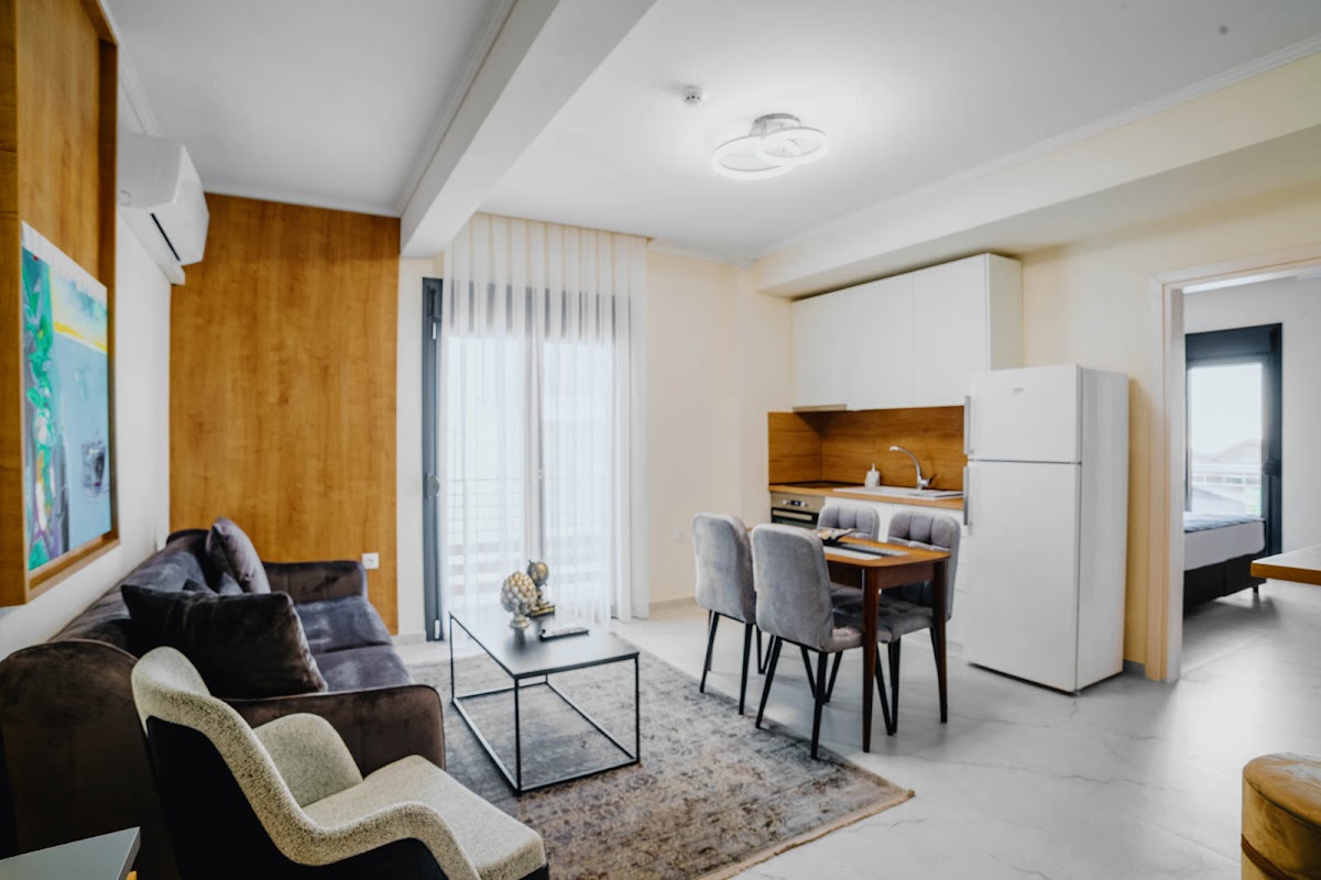 Alexandroupolis — Alexandra Boutique Residence Downtown — gallery
