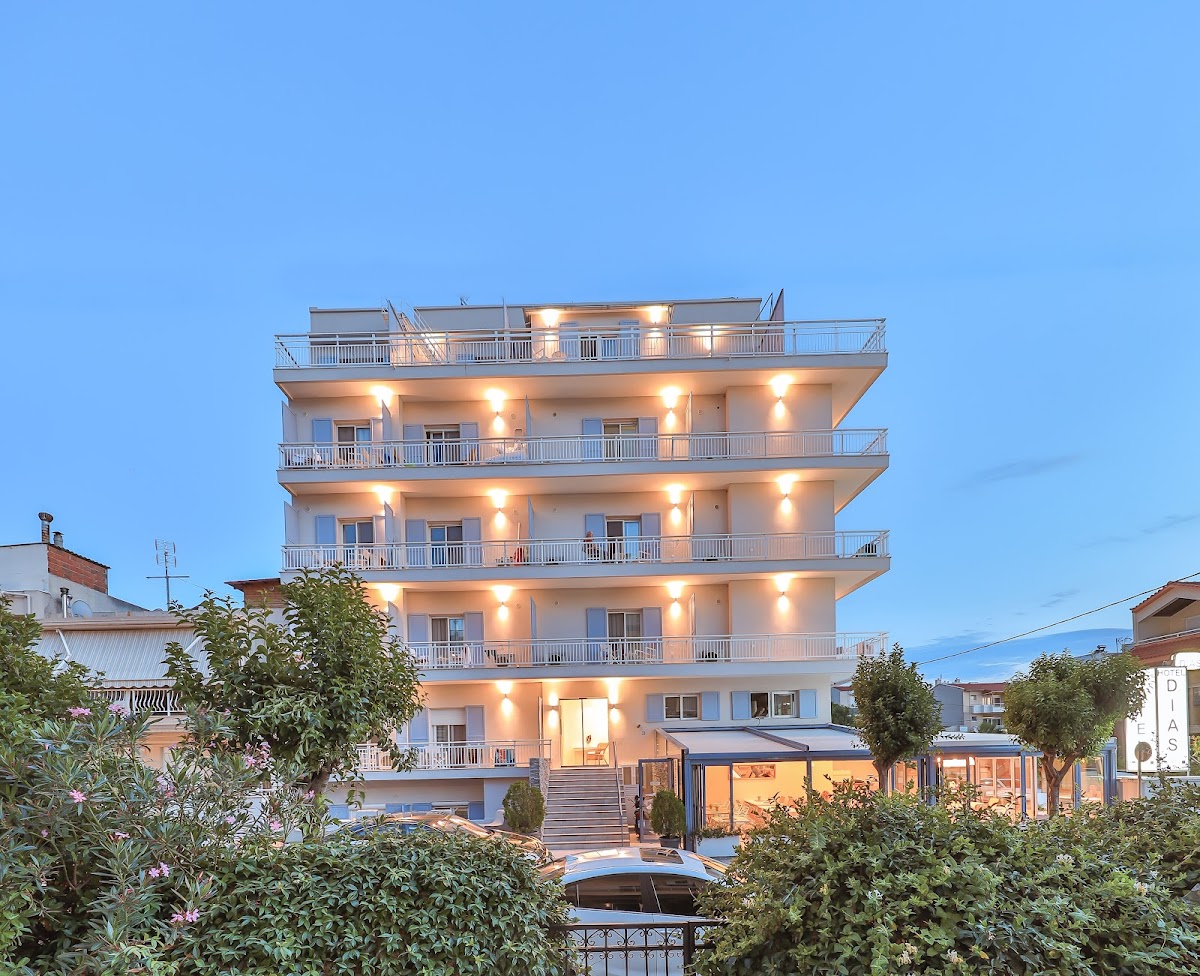 Alexandroupolis — Dias Hotel — galeri