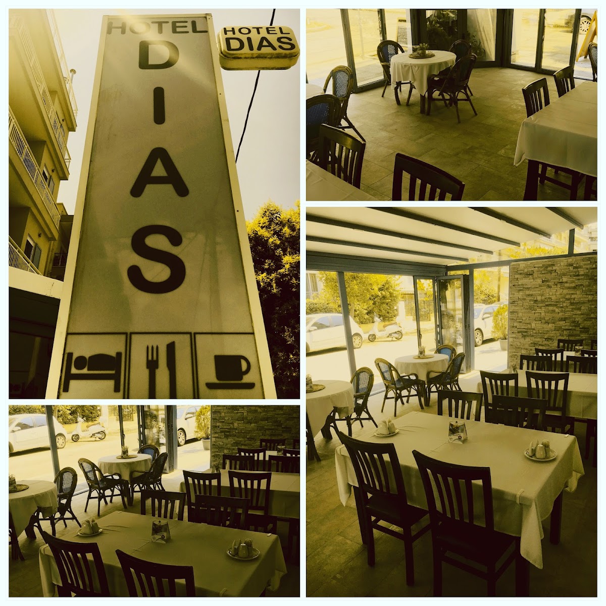 Alexandroupolis — Dias Hotel — galeri