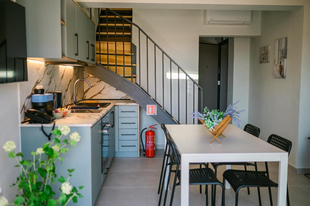 Alexandroupolis — Oktolia Suites — gallery