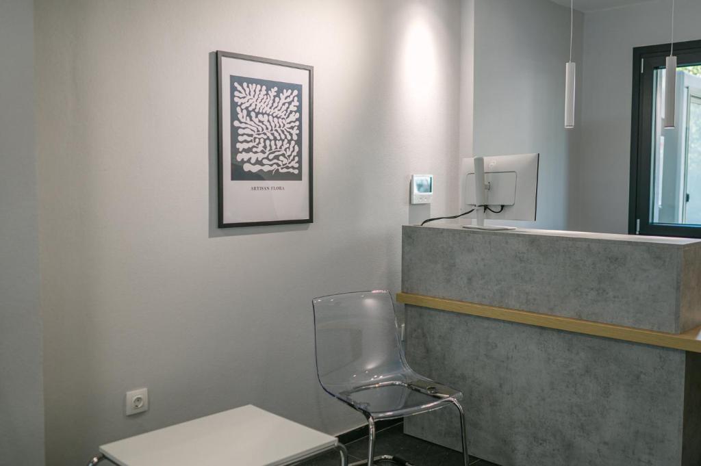 Alexandroupolis — Oktolia Suites — gallery