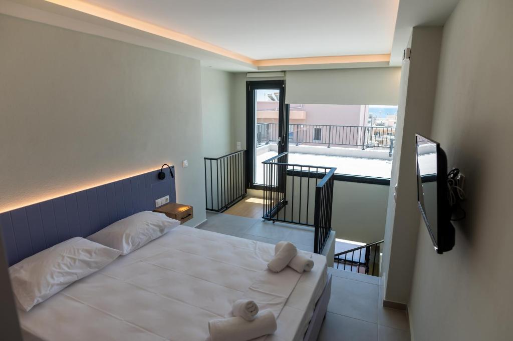 Alexandroupolis — Oktolia Suites — gallery
