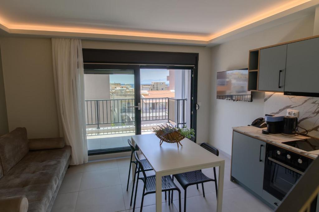 Alexandroupolis — Oktolia Suites — gallery