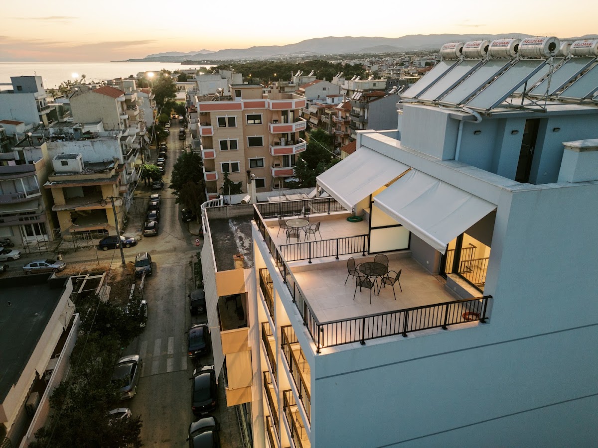 Alexandroupolis — Oktolia Suites — gallery