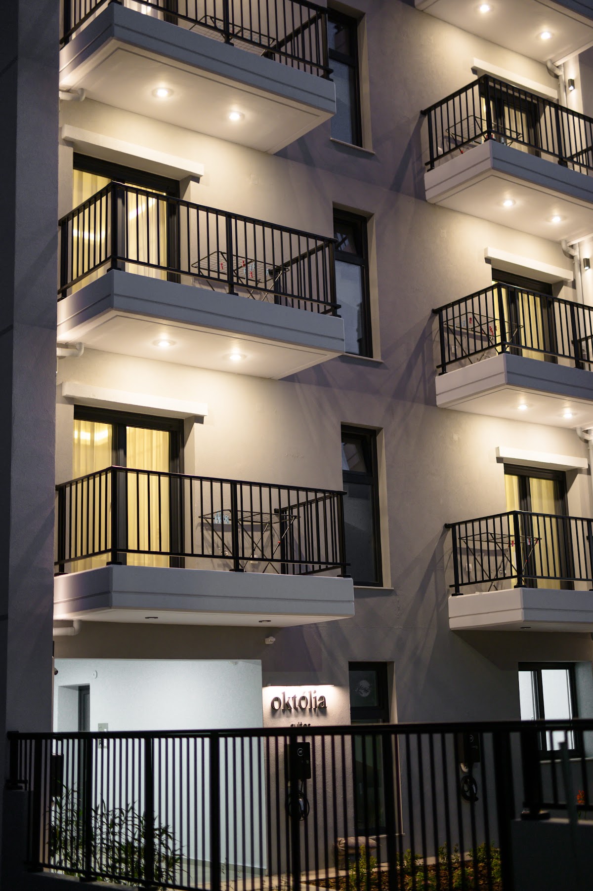 Alexandroupolis — Oktolia Suites — gallery