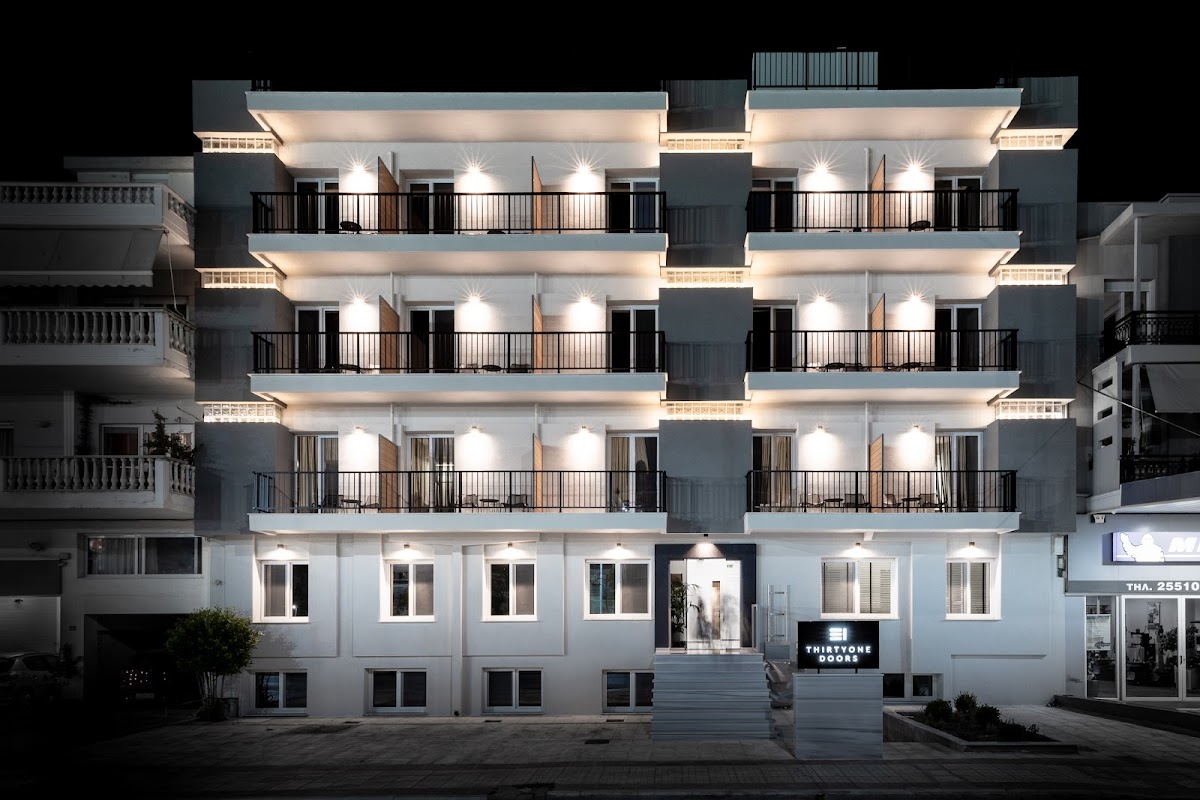 Alexandroupolis — 31 Doors Hotel — gallery