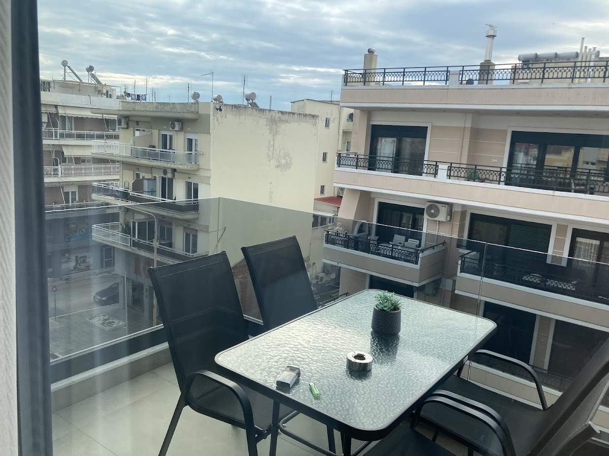 Alexandroupolis — Home Avenue — galeri