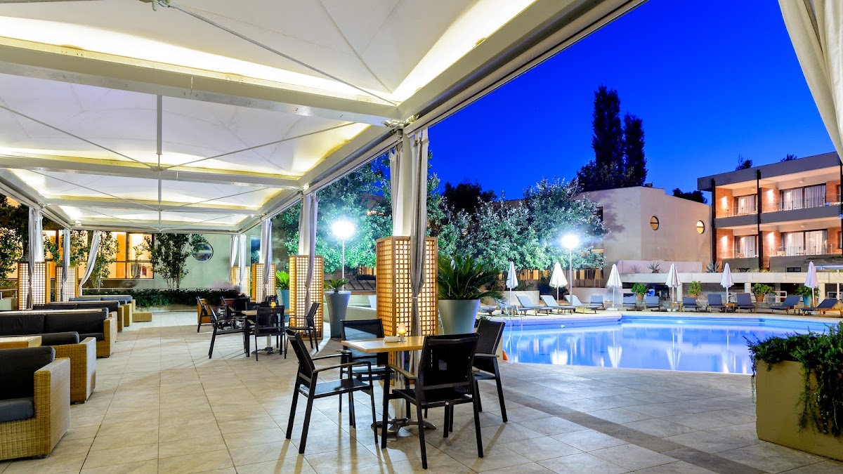 Alexandroupolis — Alexander Beach Hotel Spa — gallery