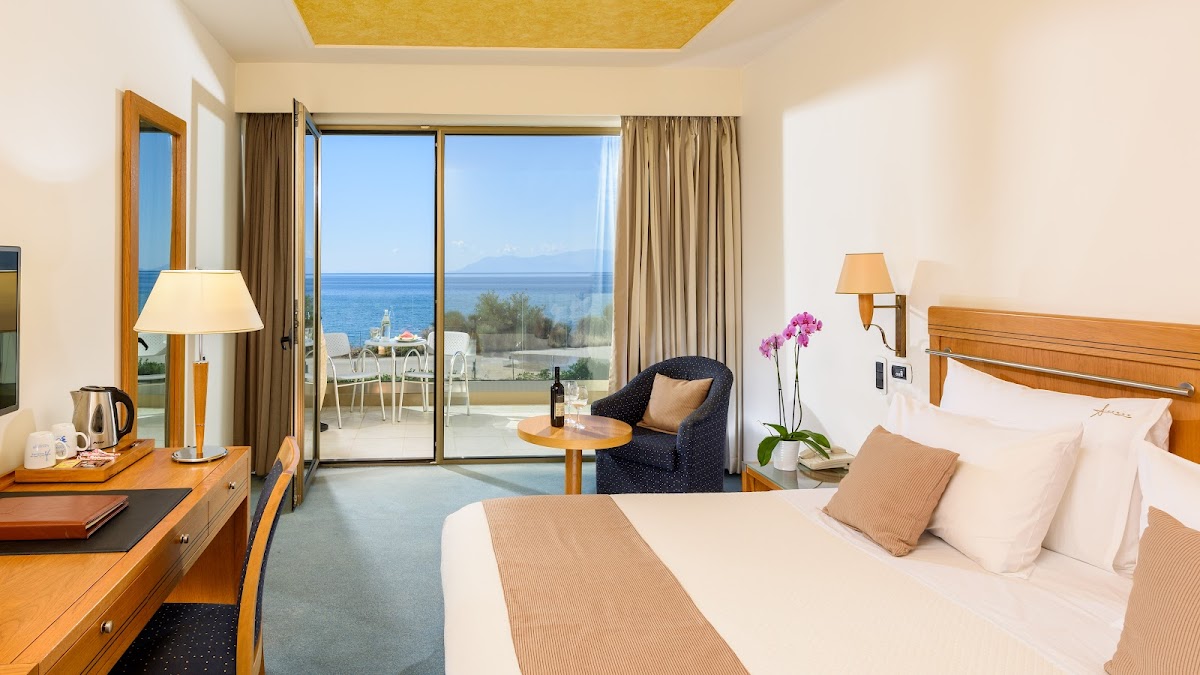 Alexandroupolis — Alexander Beach Hotel Spa — gallery