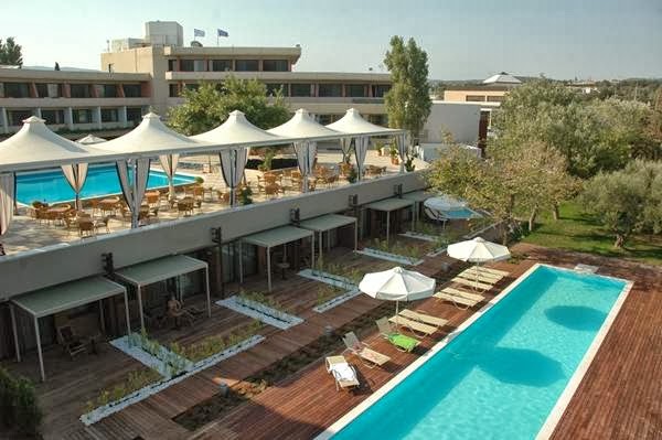 Alexandroupolis — Alexander Beach Hotel Spa — gallery
