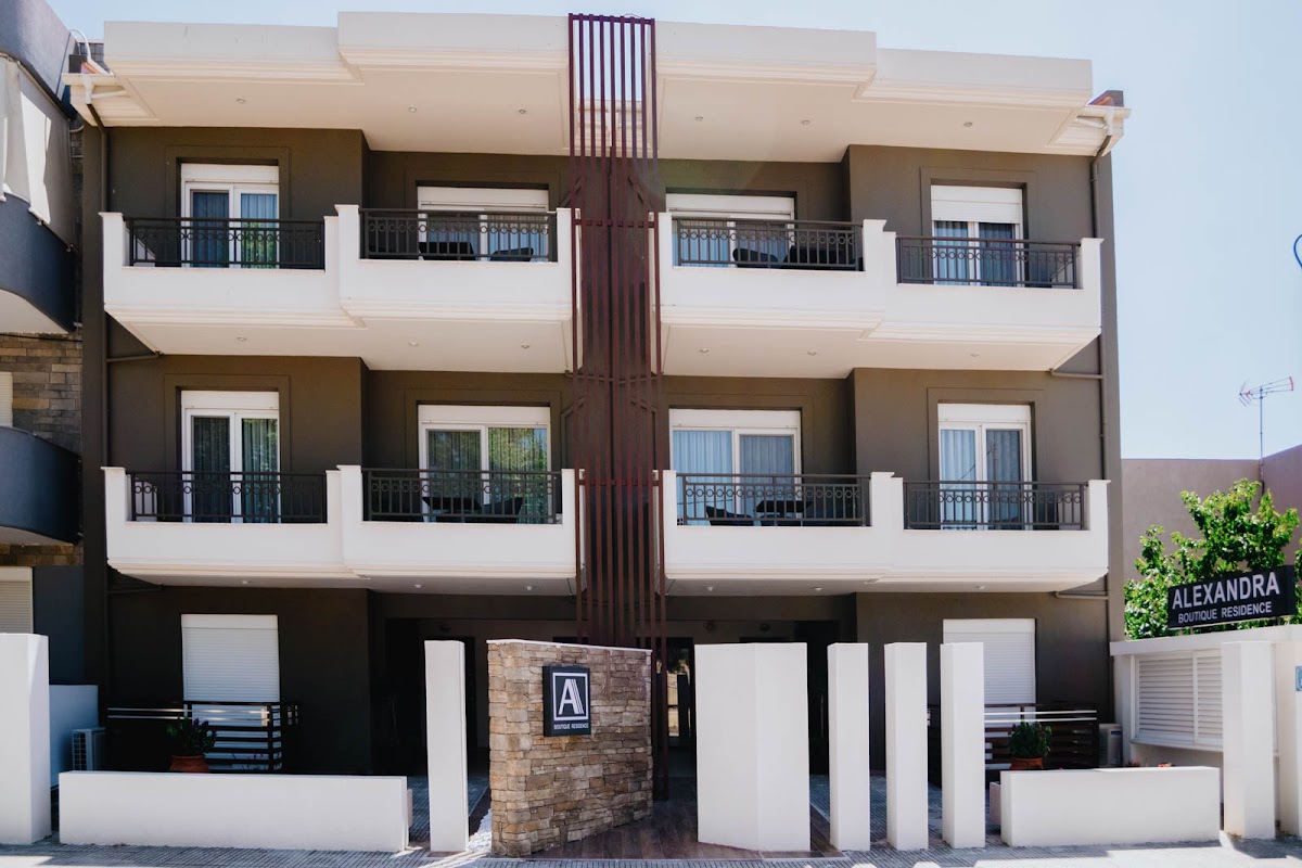 Alexandroupolis — Alexandra Boutique Residence Seaside — gallery